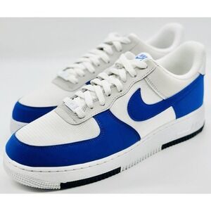 NEW Nike Air Force 1 Low '07 'Royal Air Max 1' FJ5471-121 Men's Size Multi
